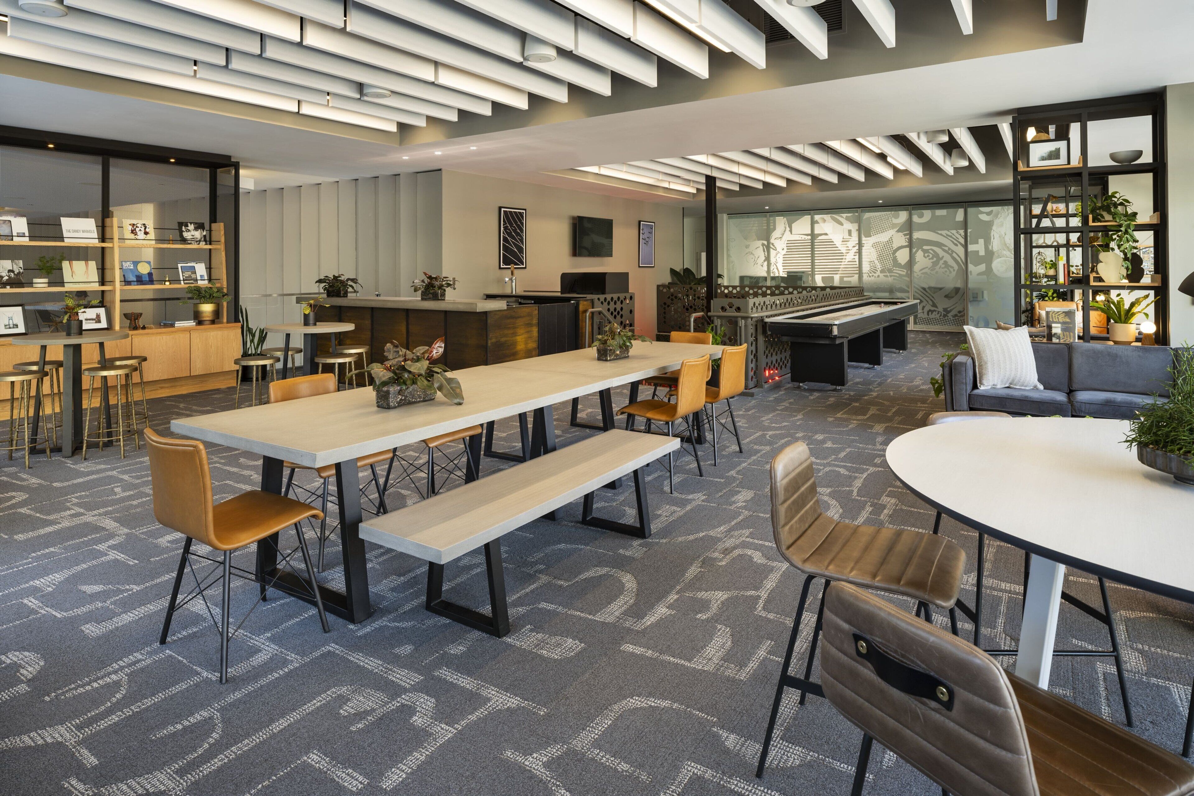 Daily full breakfast for a fee