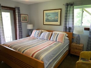 3 soverom, strykejern/-brett, wi-fi (inkludert) og sengetøy