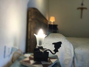 Design Suite - Agliastrello Rooms (Noto)