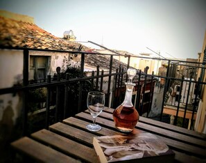 Superior-Zimmer, Balkon | Balkon