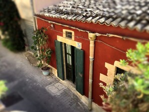 Design-Suite | Blick auf die Straße