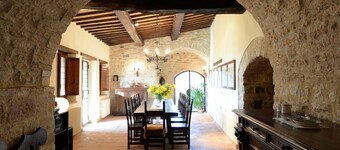 Renovated 13th Century Monastery, Surrounded By Award-Winning Vineyards