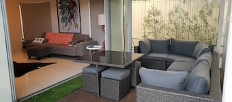 Big house in Melville