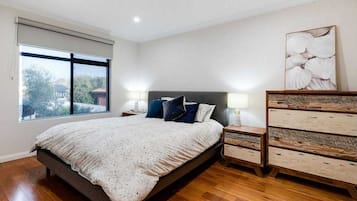 2 habitaciones, escritorio, cuna de viaje y wifi gratis