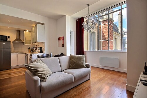 Luxus Champs Elysee Studio Loft