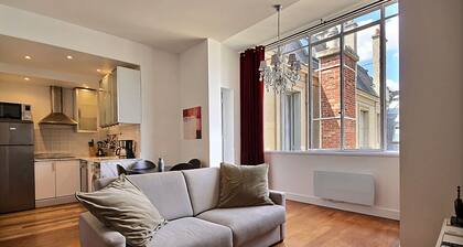 Luxury Champs Elysees Studio Loft