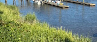 Fishing, or just hanging out in beautiful Shellman Bluff... minutes from Marina.