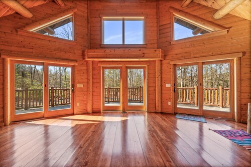Luxurious Woodstock Home Rental Catskill Mountains Views & Private Retreat
