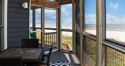 Quiet, Relaxing, Indian Pass Living At It's Best ~ WindScape