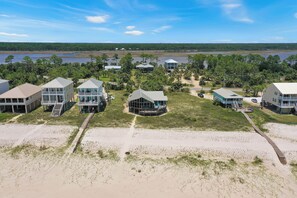 Exterior - Quiet, Relaxing, Indian Pass Living At It's Best ~ WindScape (Indian Pass)