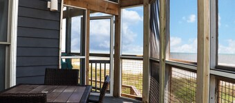 Quiet, Relaxing, Indian Pass Living At It's Best ~ WindScape