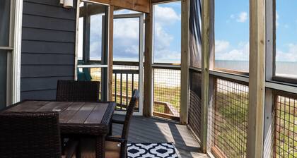 Tranquilo, relajante, Indian Pass de estar en su mejor ~ Windscape