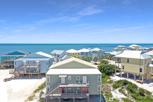 Lots of Space, Beachview, Easy ~ Coastal Sunshine