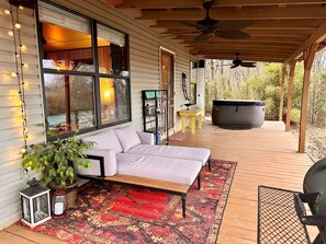 Terrasse/gårdhave