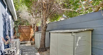 Söpö mökki lähellä Stanford kanssa AC