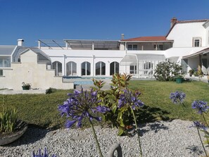 DĂ©tail de lâextĂ©rieur