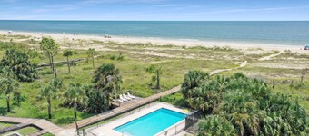 Brighton By The Sea Neighborhood, Gulf Front, Pool Access