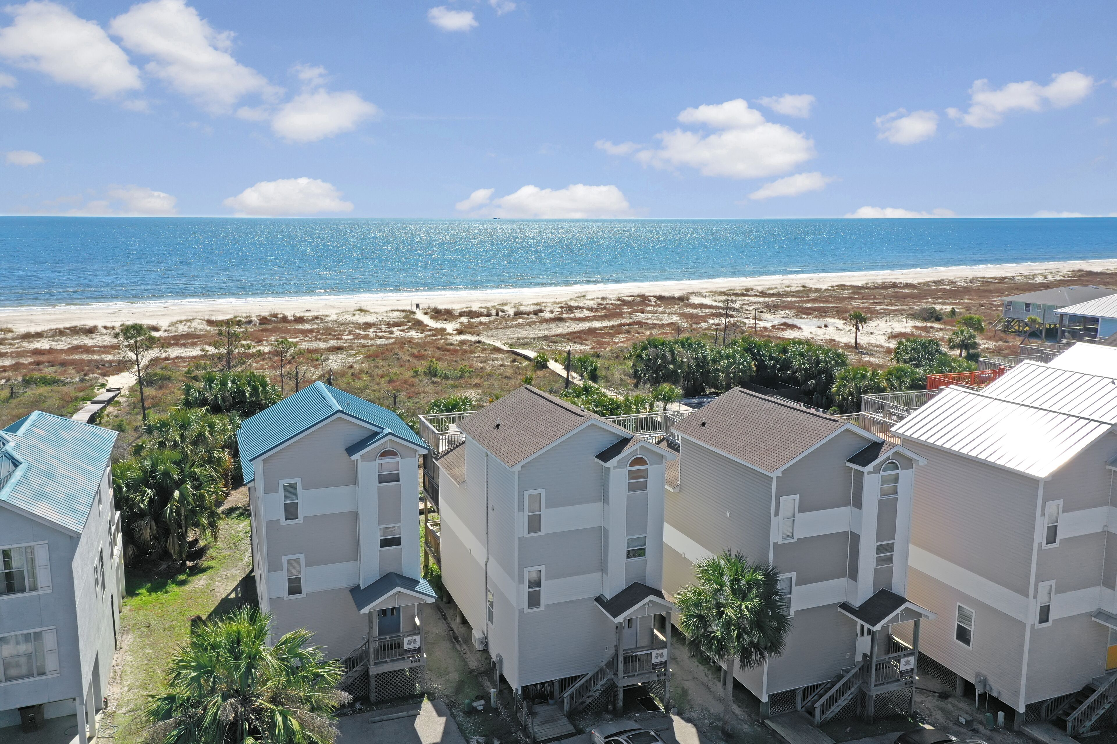 Brighton By The Sea Neighborhood, Gulf Front, Pool Access
