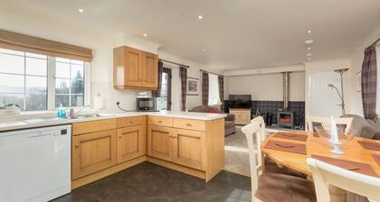 Quarry Cottage - a detatched single storey cottage sleeping up to 6