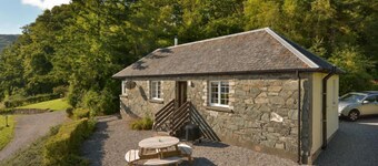 Quarry Cottage  - 最大6人まで寝ている戸建の1階建てコテージ