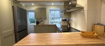 Granja 2 - una casa espaciosa que tiene capacidad para 10 personas