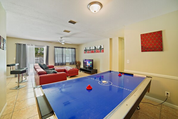 Game room