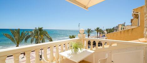 Àrea exterior de l'allotjament