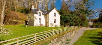 Beechwood House - en frittliggende hytte som sover opptil 6 gjester