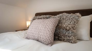 3 chambres, fer et planche à repasser, accès Internet