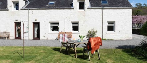 Speisen im Freien