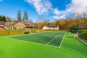 Sport court