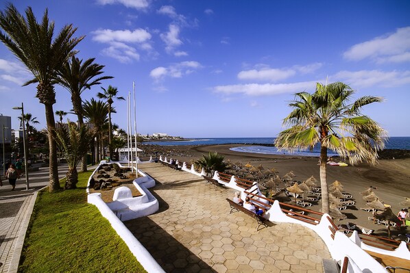 Plage à proximité
