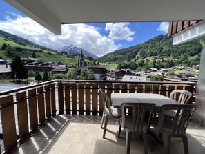 Speisen im Freien