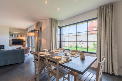 Aud.1 - Villa à Deux Pas de la Plage - Your Unforgettable Springtime