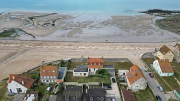 Nära stranden