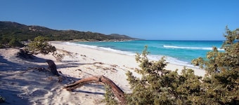 Hus direkt tillgÄng till havet, 2 minuter frÄn stranden