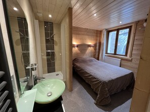 Dusche, Haartrockner
