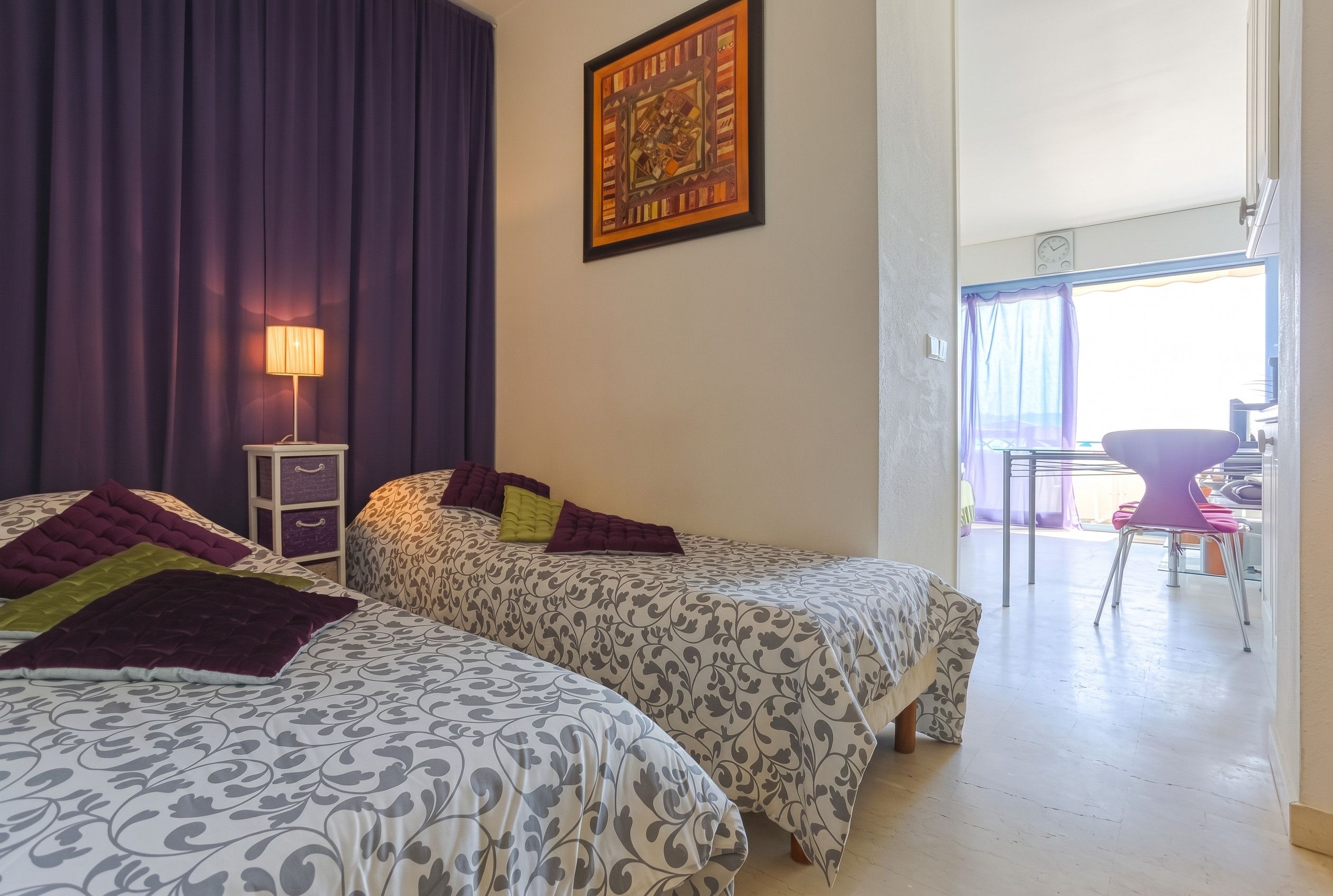 Cama individual