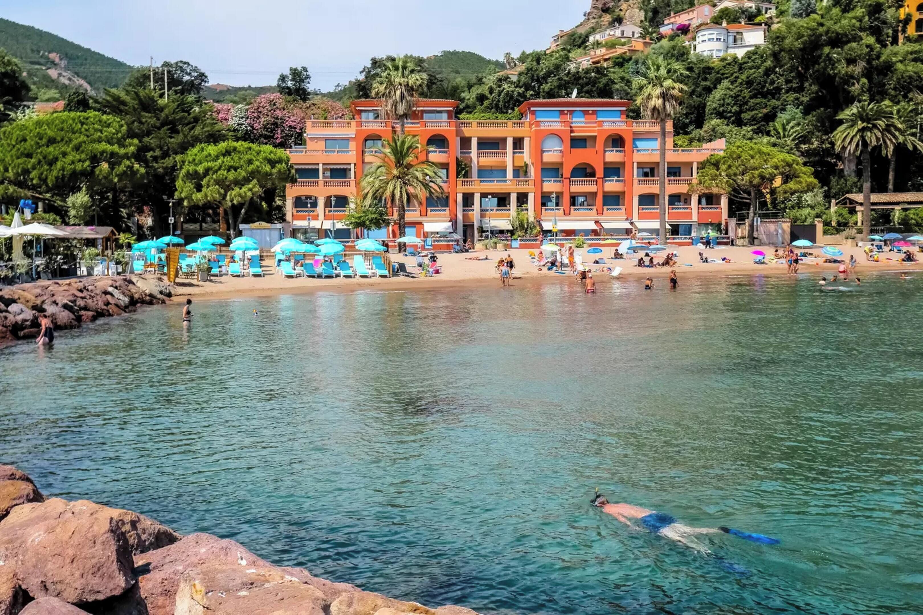 Plage à proximité