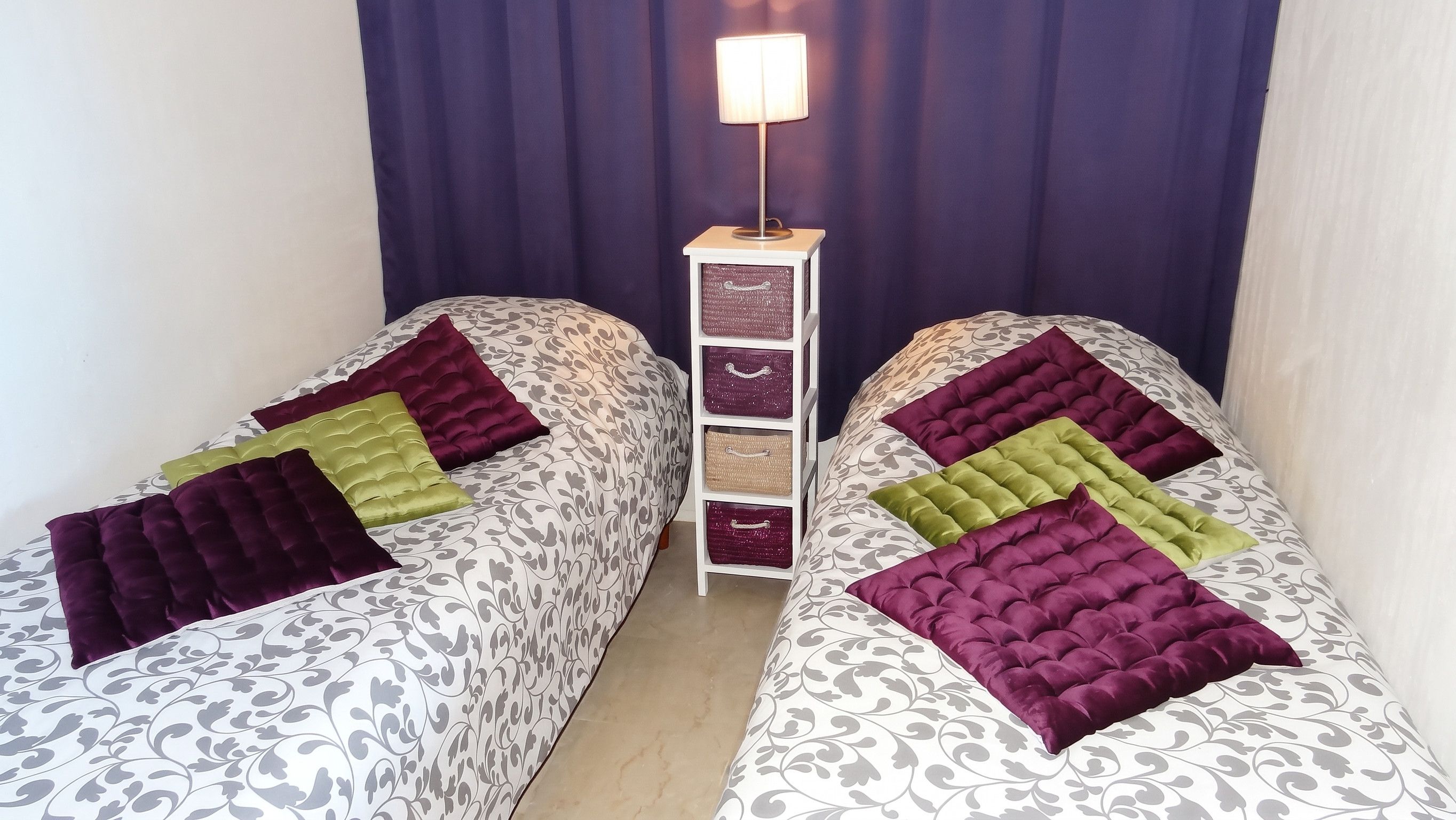 Cama individual
