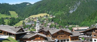 Parnasse 203 - Appartement 3* sur les pistes, centre village 4 pers.