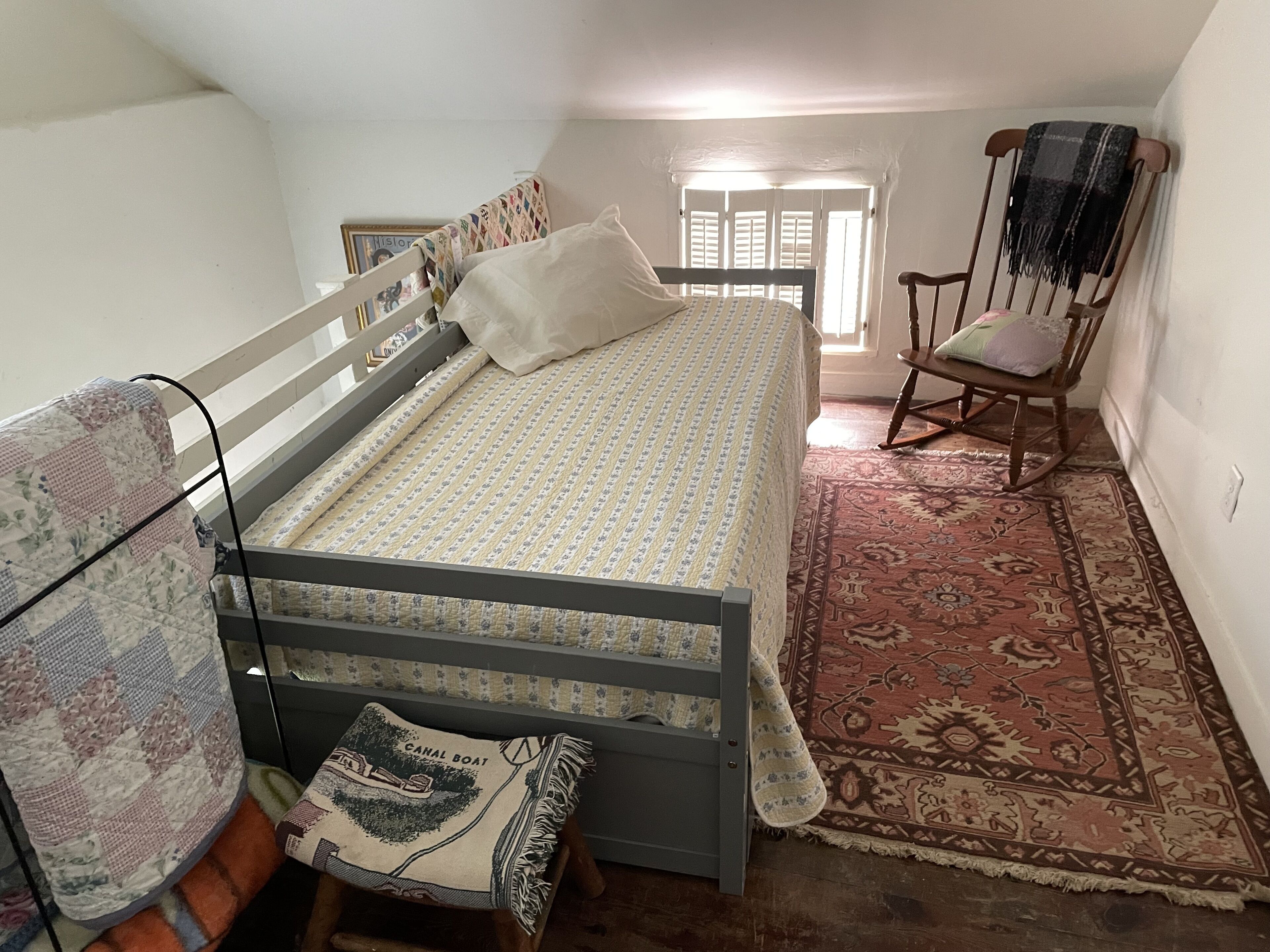 2 Schlafzimmer, Bügeleisen/Bügelbrett, Reisekinderbett, kostenloses WLAN