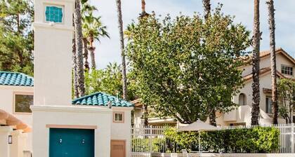 Glamorous Regal Design Home with Private Patio and Garage