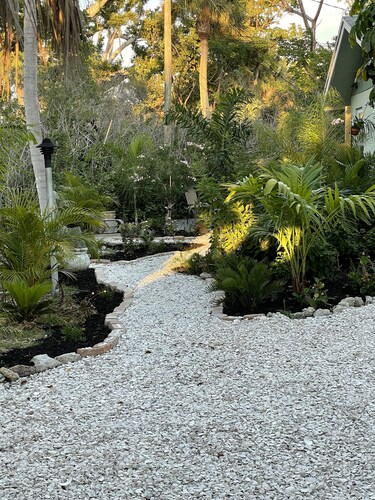 2-1 / 2 Blocks vom Strand entfernt! 2 Schlafzimmer Cottage Sanibel Island