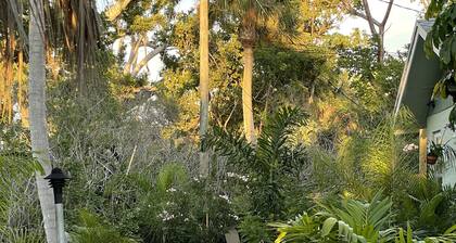 2-1 / 2 Blocks vom Strand entfernt! 2 Schlafzimmer Cottage Sanibel Island