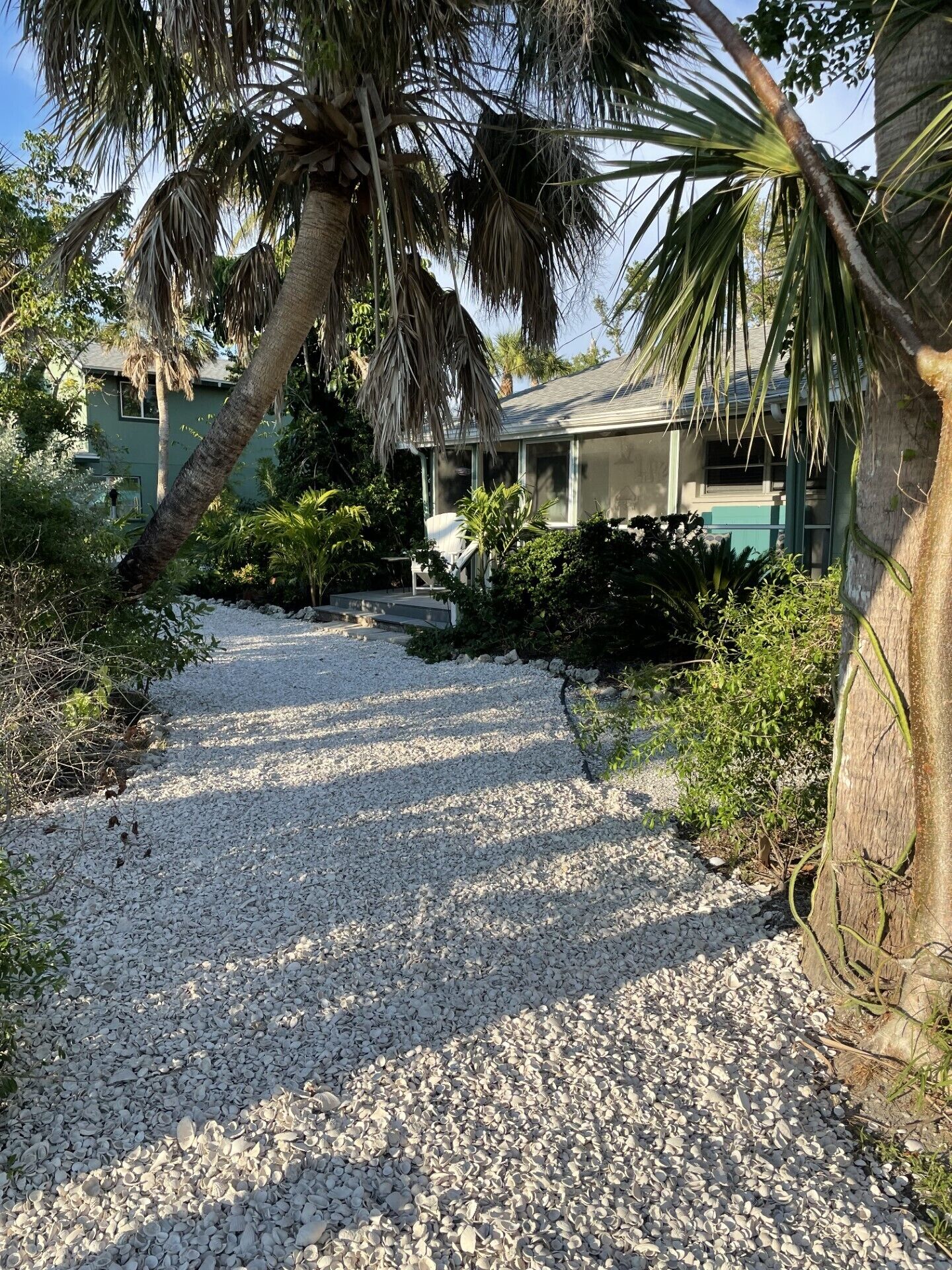 住宿场地