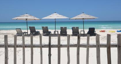Villa Sol y Luna Ocean Front with Private Pool