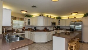 Cuisine privée
