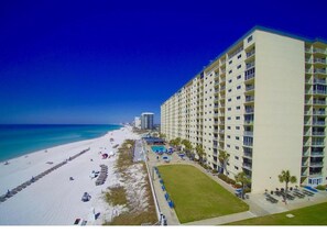 Exterior - Regency 2BR/2BA Slps 8 5th Flr Early Booking Discount 2 Sets Beach Chairs (Panama City Beach)