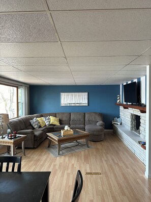 Tv, dvd-afspiller